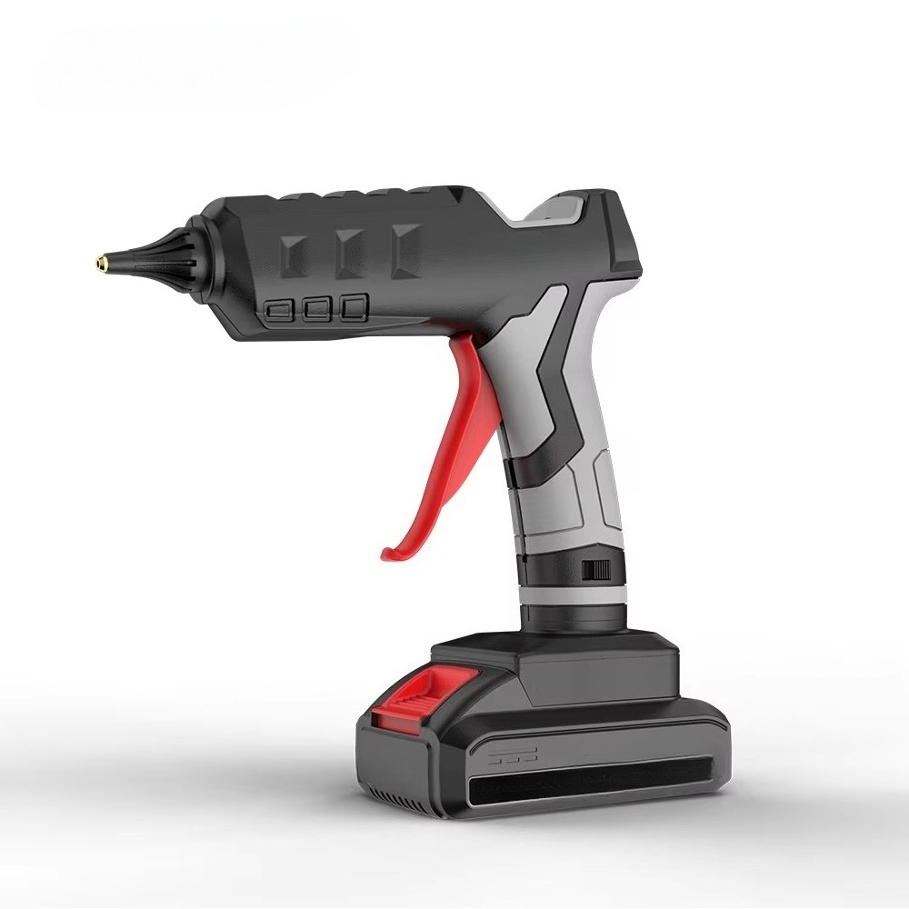 Hot Melt Glue Gun Cordless - Cordless Battery Hot-Melt Glue Gun Electric
