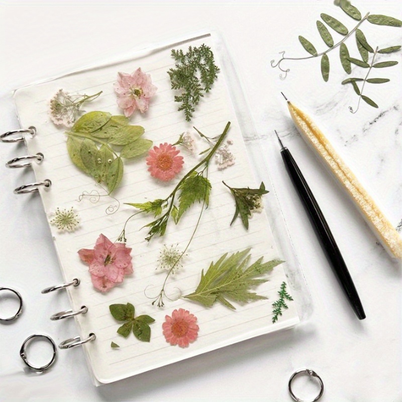 Silicone Epoxy Resin Molds Set - 1 Set Silicone Notebook Cover Mold