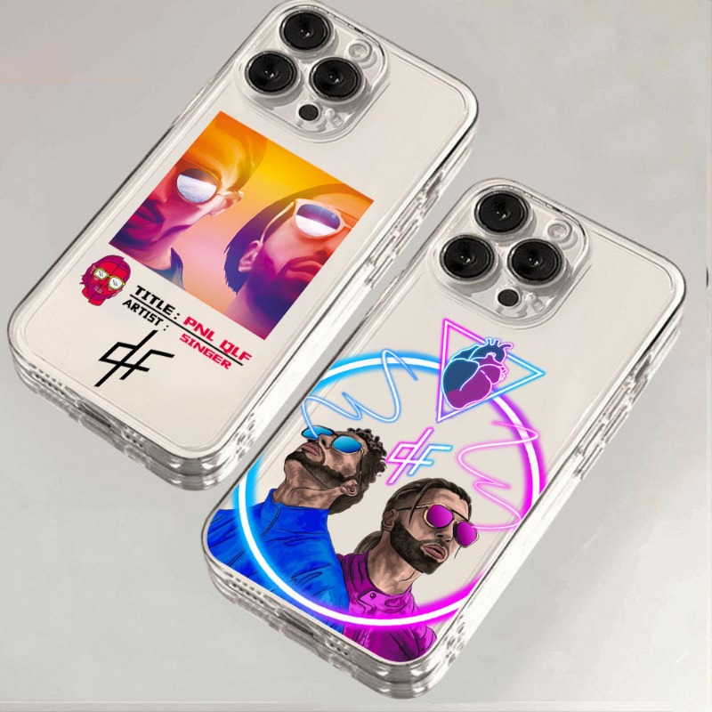 Mini Electric Sewing Machine Handheld - PNL QLF Rapper Singer Phone Case