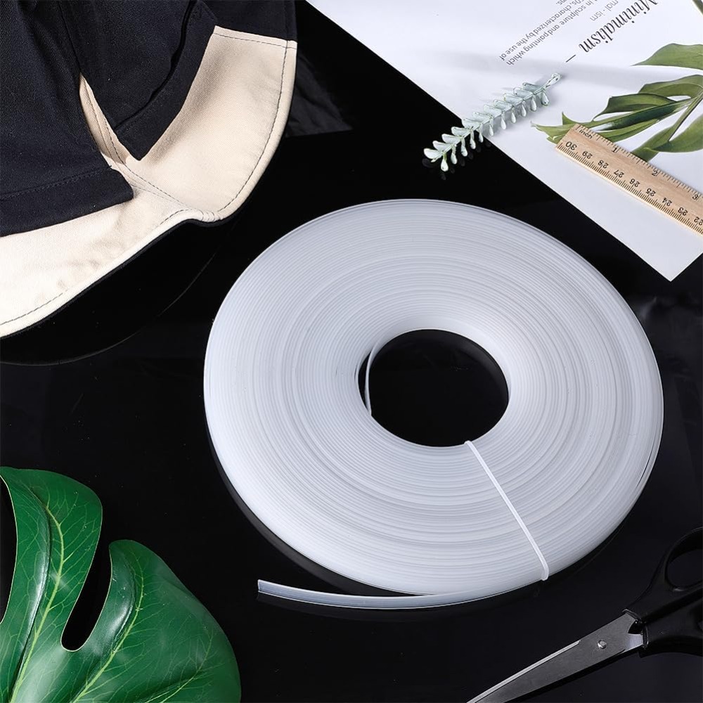Sewing - Polyester Fish Boning Tape Crinoline Support