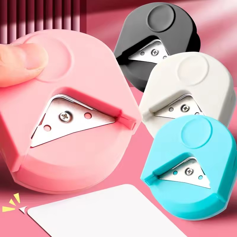 Scrapbooking - R4 Corner Rounder Portable Paper Cutter