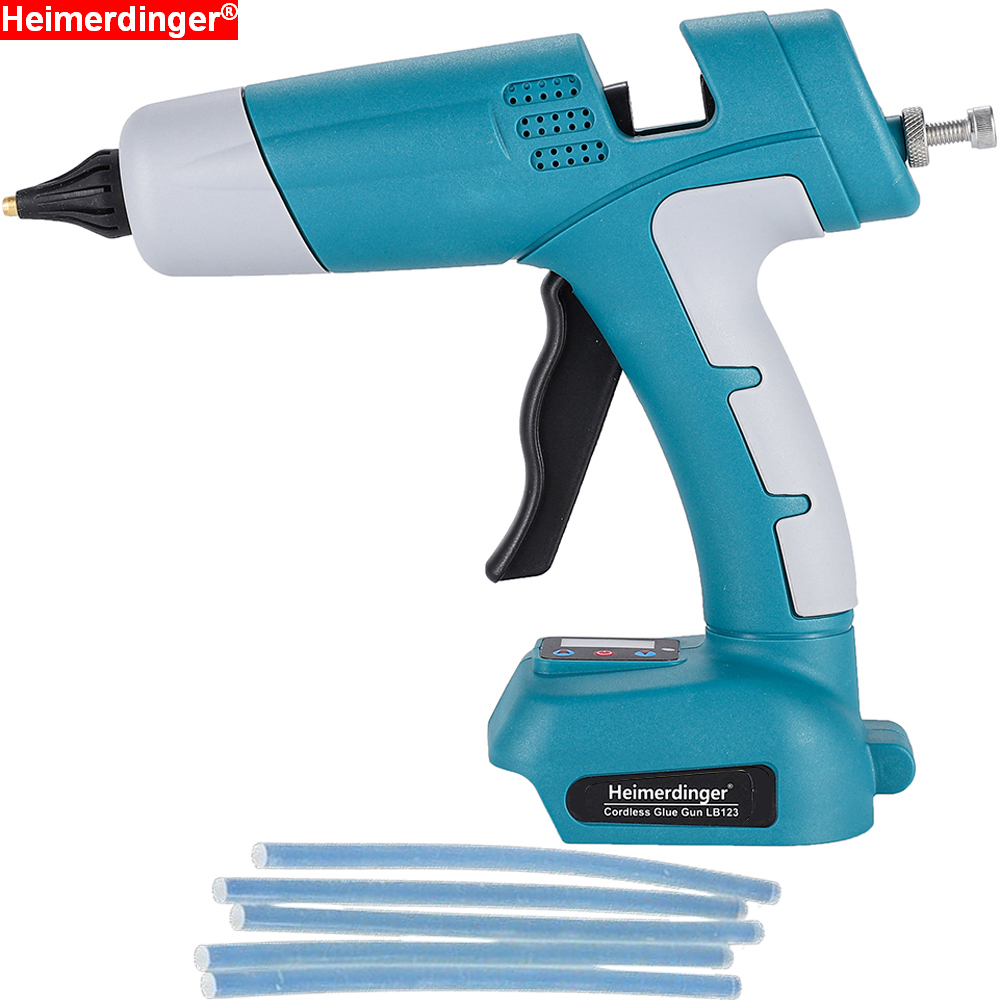 Hot Melt Glue Gun Cordless - Cordless Hot Glue Gun Kit Makita