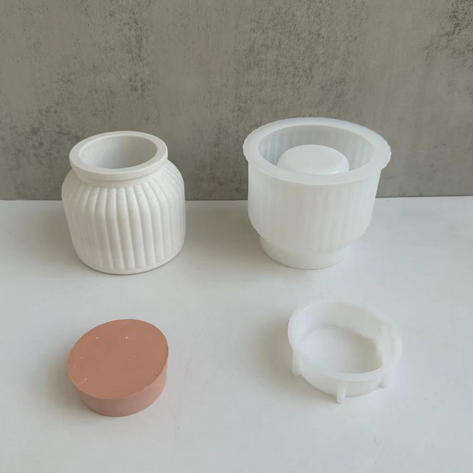 DIY Crafting Bottle Silicone M - Silicone Epoxy Resin Molds Set 评论和价格