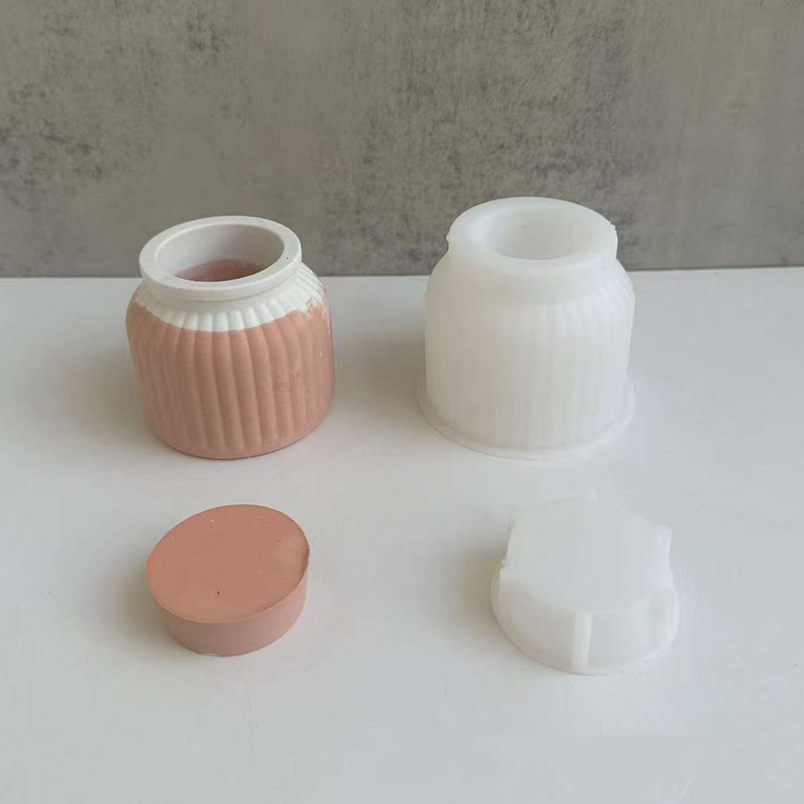 DIY Crafting Bottle Silicone M - Silicone Epoxy Resin Molds Set 评论和价格