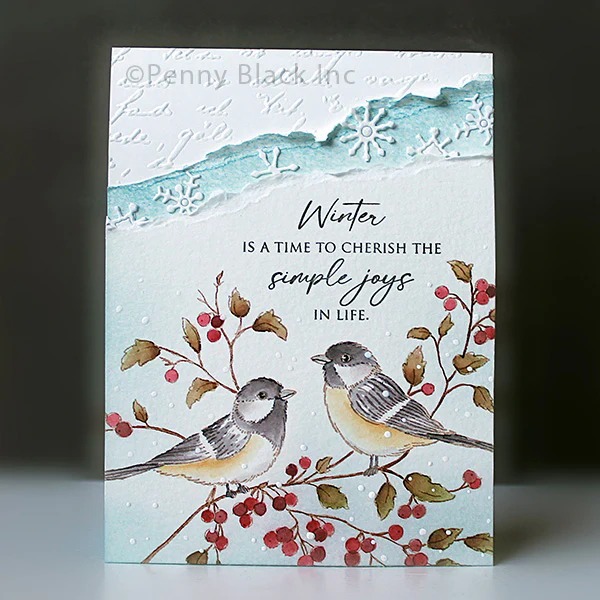 Quiet Beauty   clear silicone  - Clear Silicone Stamps For Card Making 评论和价格
