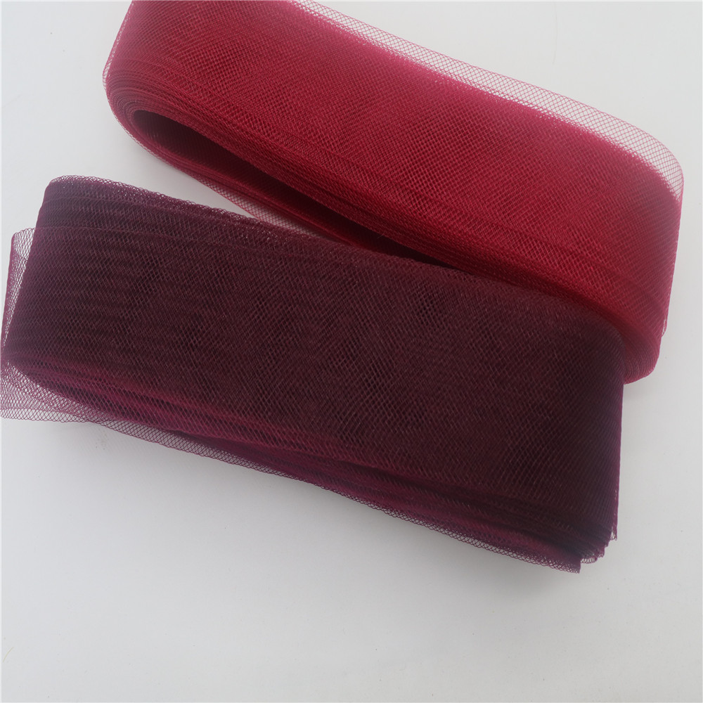 Soft Polyester Mesh Ribbon Fla - Sewing 评论和价格