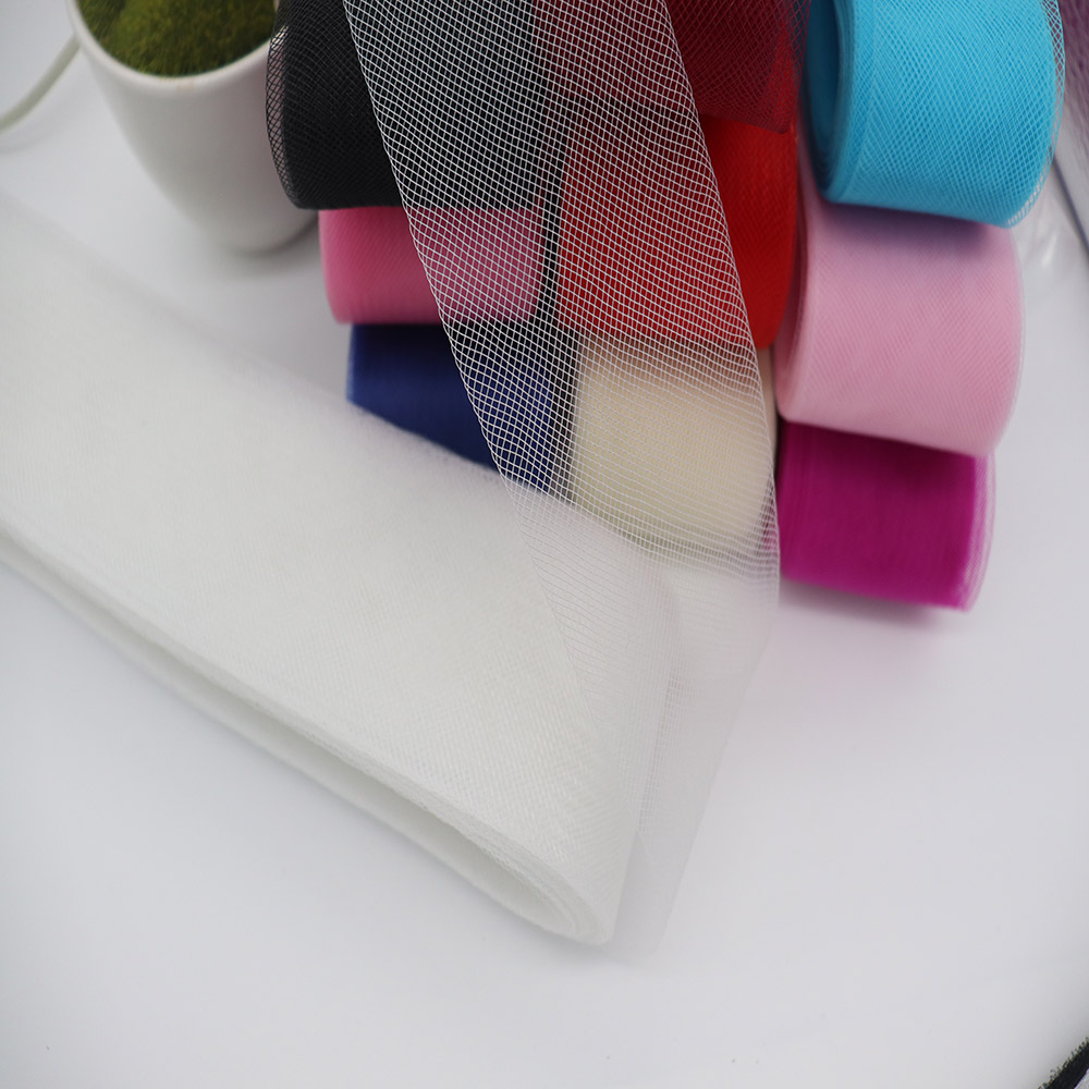 Soft Polyester Mesh Ribbon Fla - Sewing 评论和价格