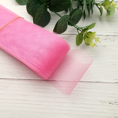 Soft Polyester Mesh Ribbon Fla - Sewing 评论和价格