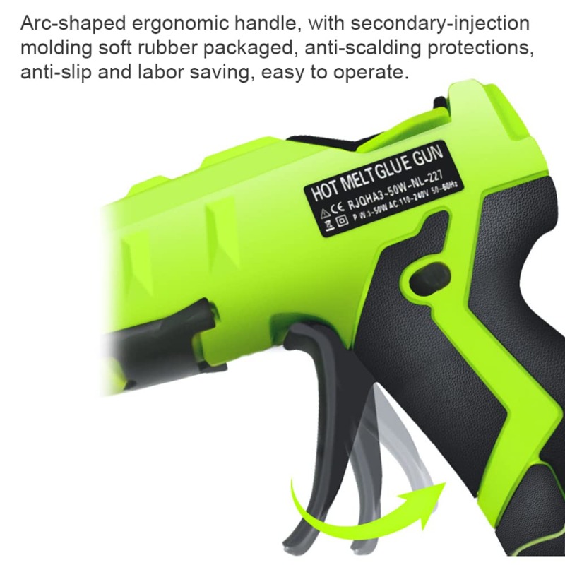 HAKSINKY DIY Hot Melt Welding  - Hot Melt Glue Gun Cordless 评论和价格
