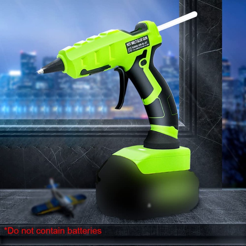 HAKSINKY DIY Hot Melt Welding  - Hot Melt Glue Gun Cordless 评论和价格