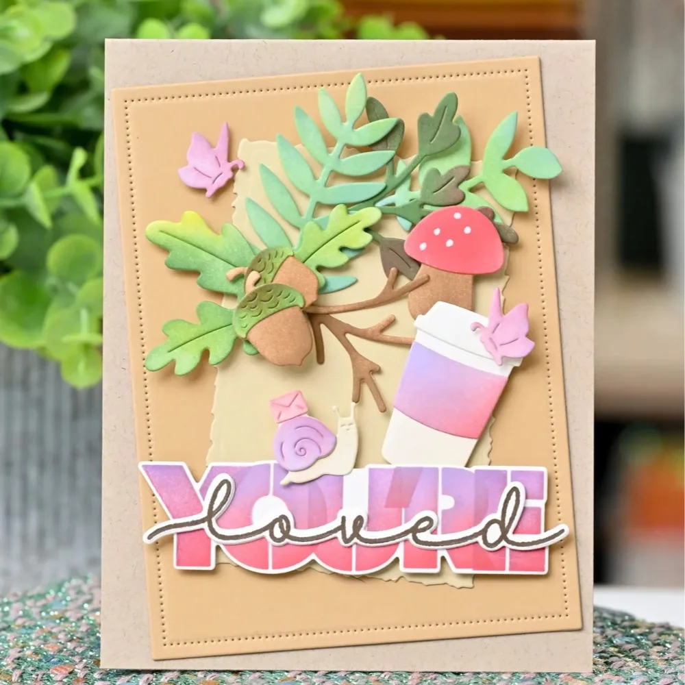 New Metal Cutting Dies For Cak - Scrapbooking 评论和价格