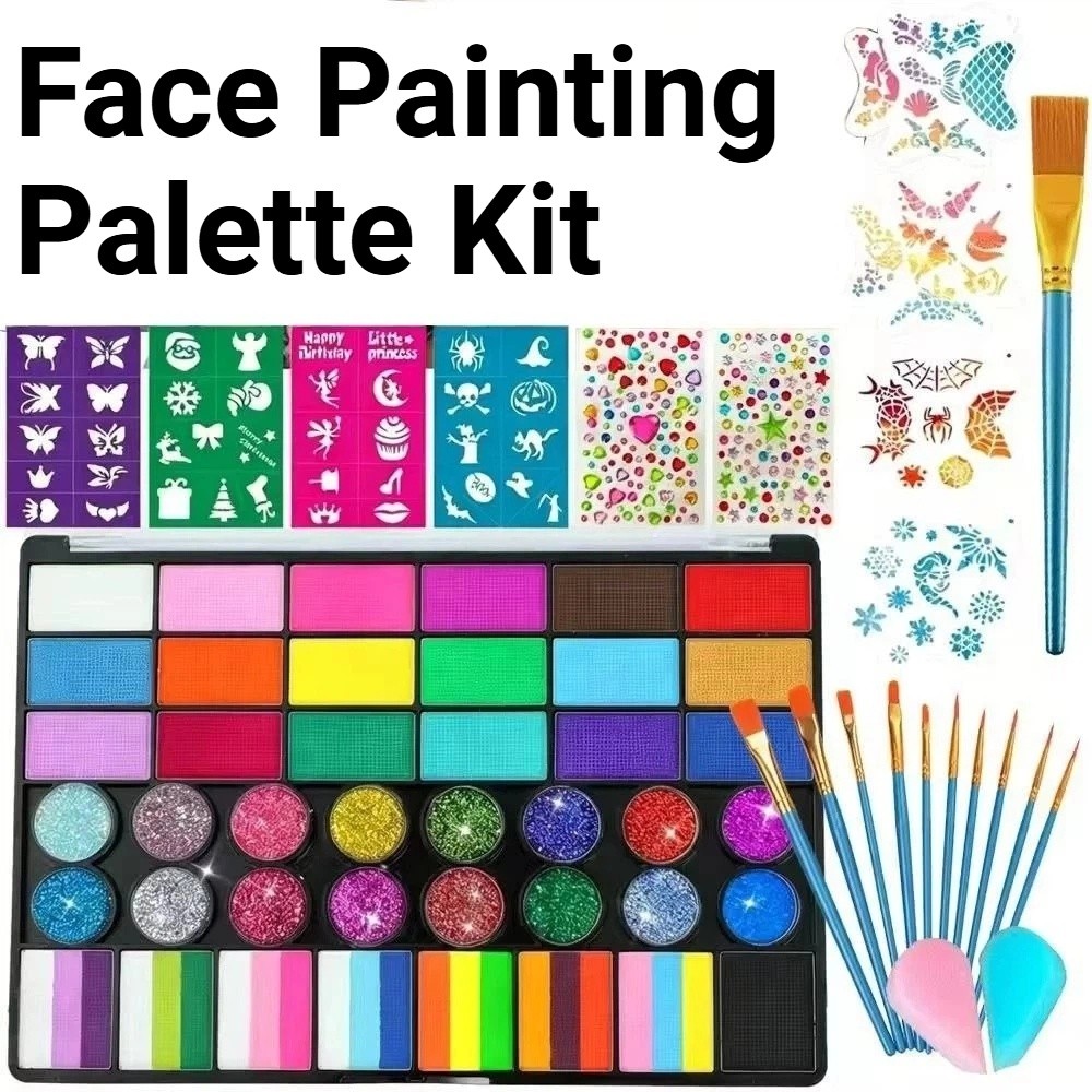 42 Colors Watercolor Paint Set - Watercolor Paint Set Solid Pigment 评论和价格