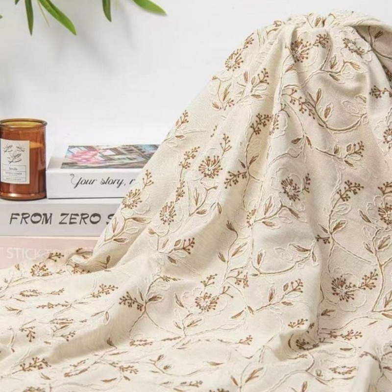Embroidered Tulle Lace Trim Fa - Sewing 评论和价格