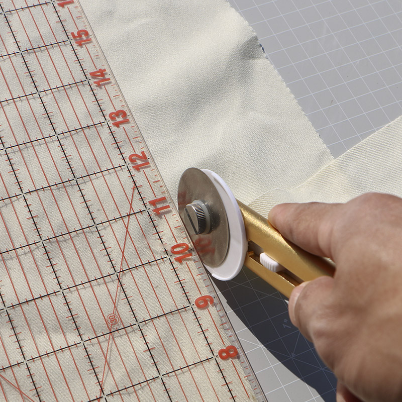 45mm Cloth Rotary Cutter Patch - Rotary Cutter For Fabric 45Mm 评论和价格