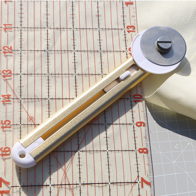 45mm Cloth Rotary Cutter Patch - Rotary Cutter For Fabric 45Mm 评论和价格