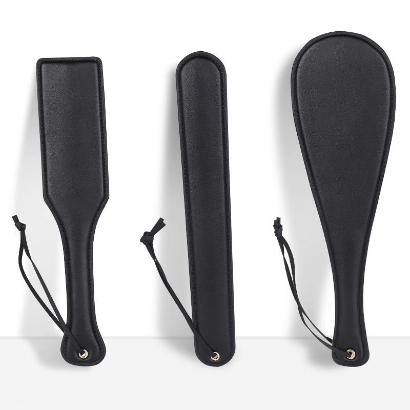 BDSM Spanking Paddle Beat Pu S - Craft Tools 评论和价格