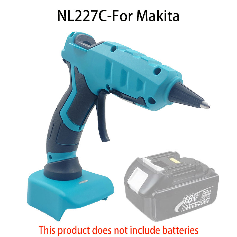 18V 40W Electric Hot Melt Glue - Hot Melt Glue Gun Cordless 评论和价格
