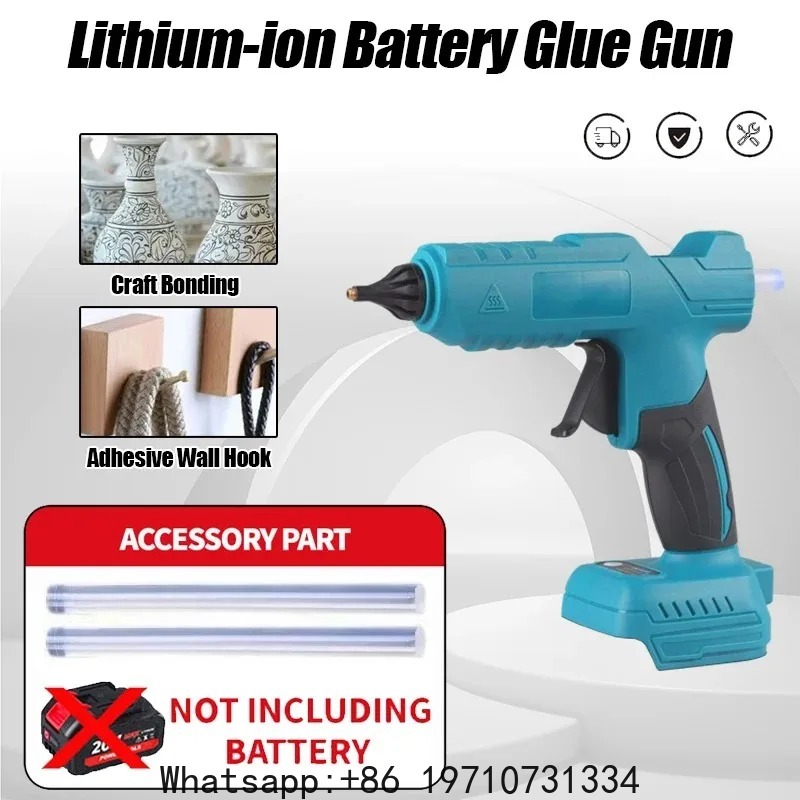 Cordless Electric Hot Melt  11 - Hot Melt Glue Gun Cordless 评论和价格