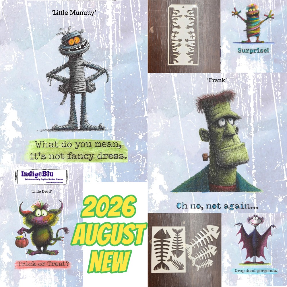 2026 August New Aster Flower I - Clear Silicone Stamps For Card Making 评论和价格