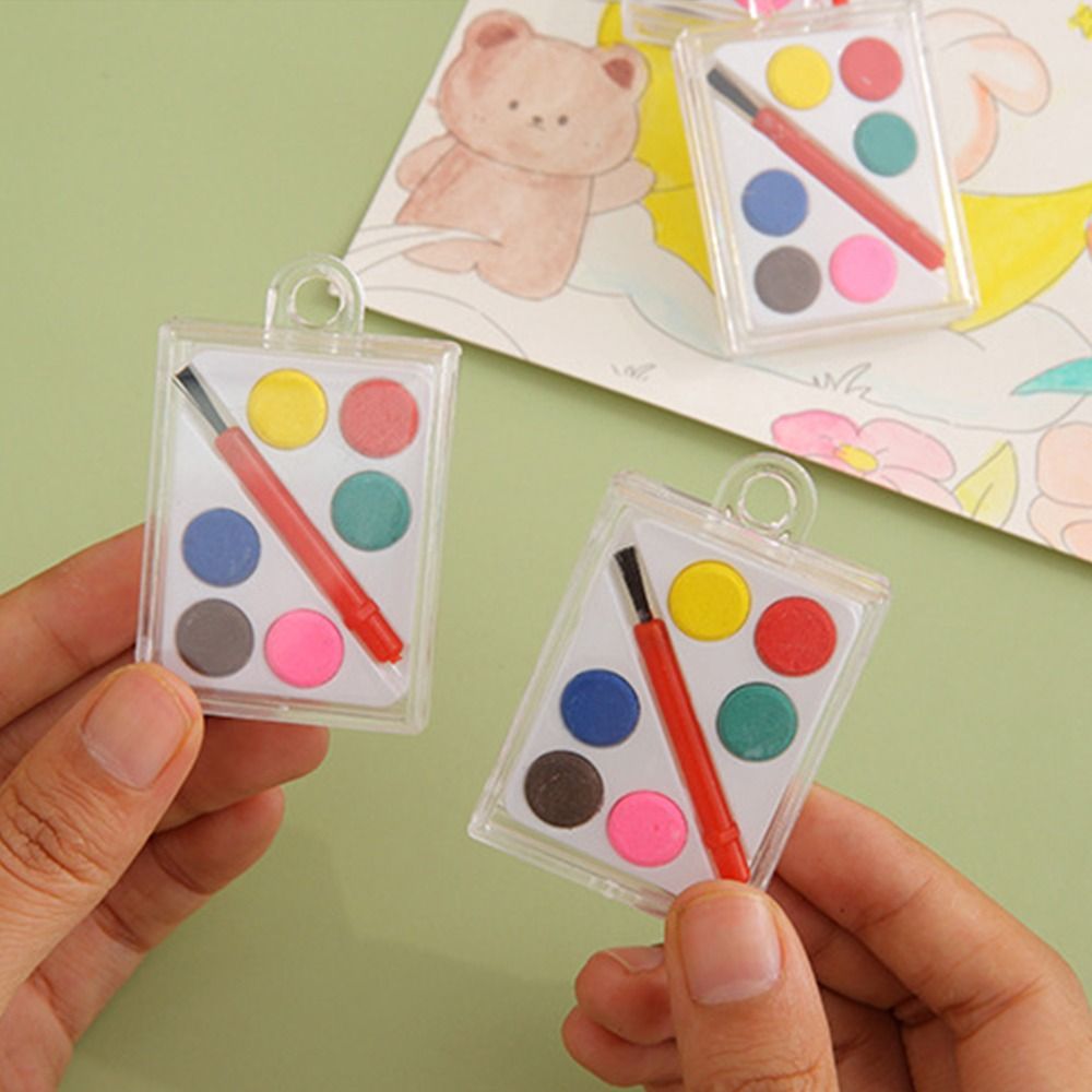 High Quality with Painting Bru - Watercolor Paint Set Solid Pigment 评论和价格