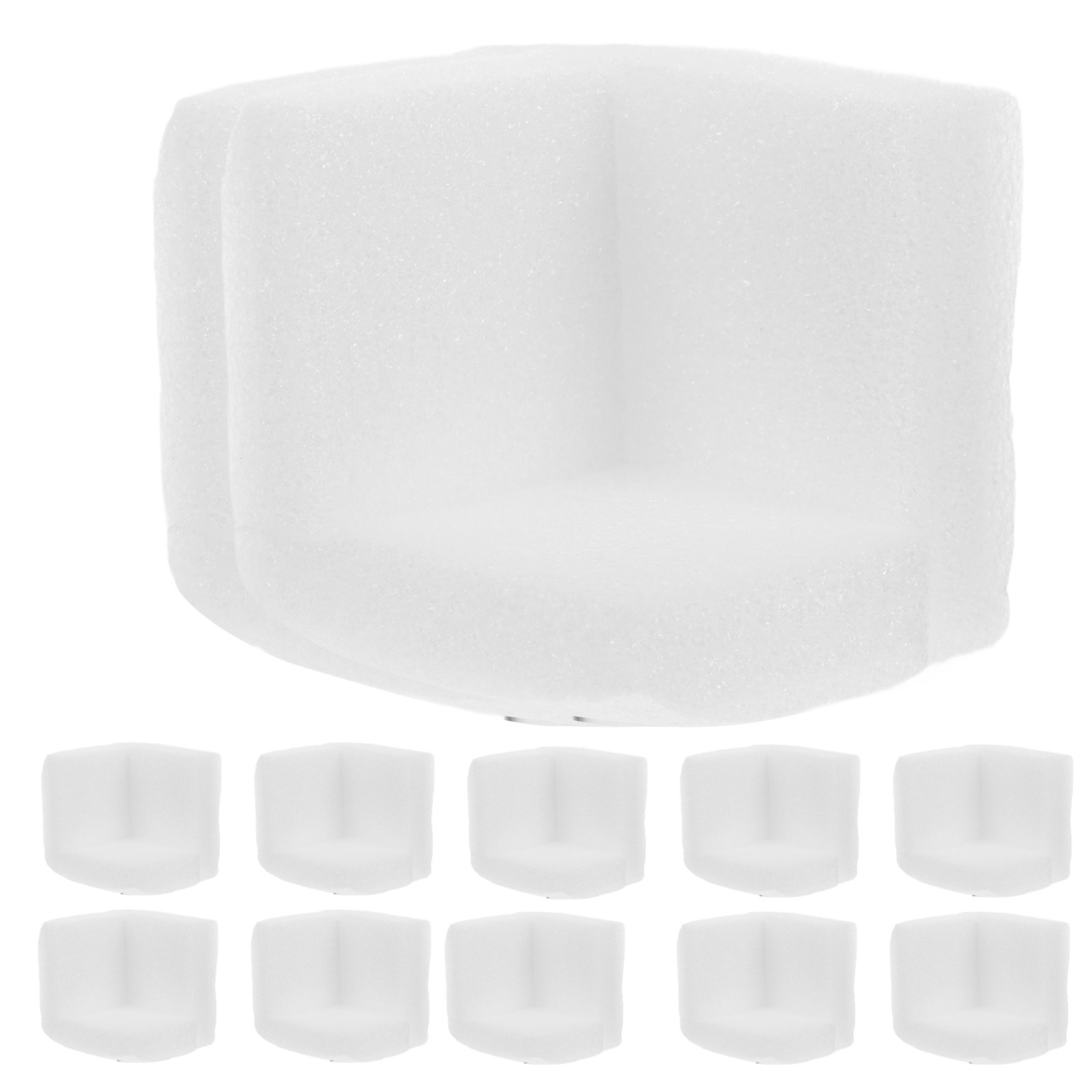10Pcs Cushioning Epe Corner Pr - Painting Supplies 评论和价格