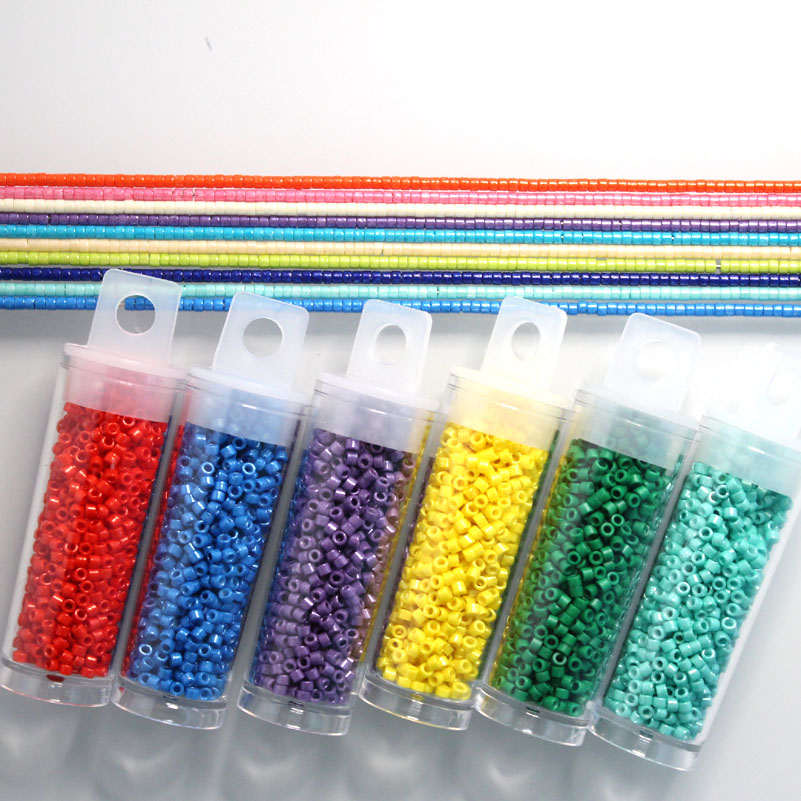 MKU Glass Beads 10g/20g/30g  T - Glass Seed Beads 2Mm Jewelry Making 评论和价格