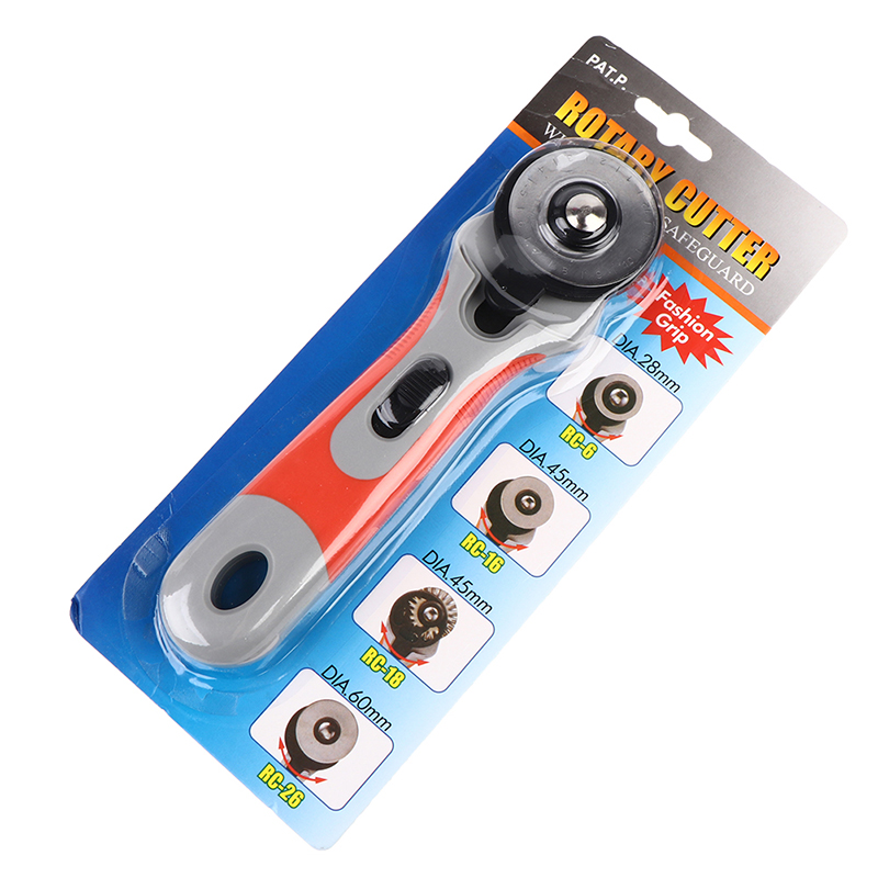 45mm Rotary Cutter Fabric Pape - Rotary Cutter For Fabric 45Mm 评论和价格