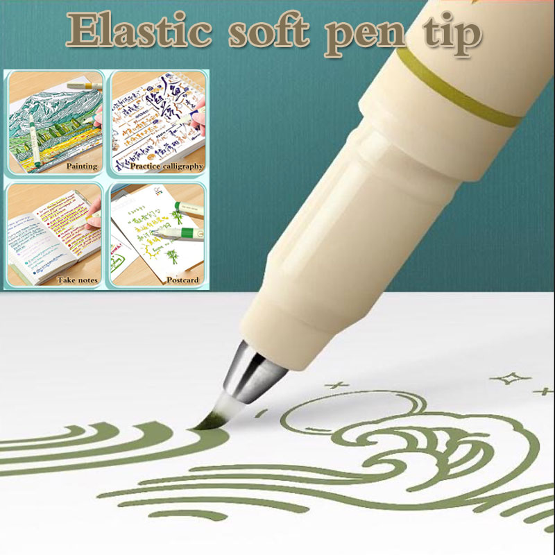 24/3 Color Vintage Watercolor  - Painting Supplies 评论和价格