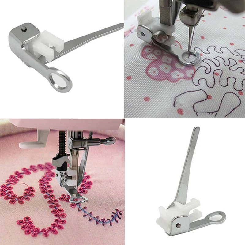 Sewing Machine Presser Foot DA - Mini Electric Sewing Machine Handheld 评论和价格
