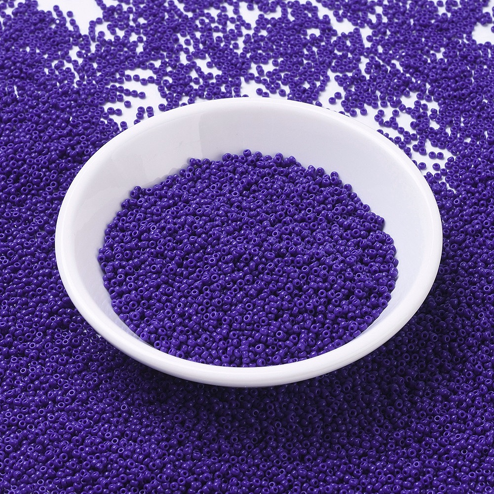 10g MIYUKI Round Rocailles Bea - Glass Seed Beads 2Mm Jewelry Making 评论和价格