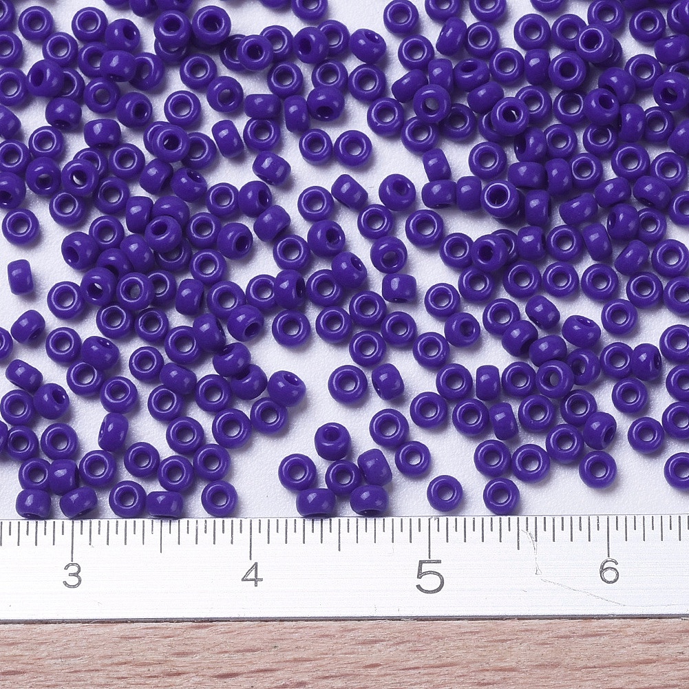 10g MIYUKI Round Rocailles Bea - Glass Seed Beads 2Mm Jewelry Making 评论和价格