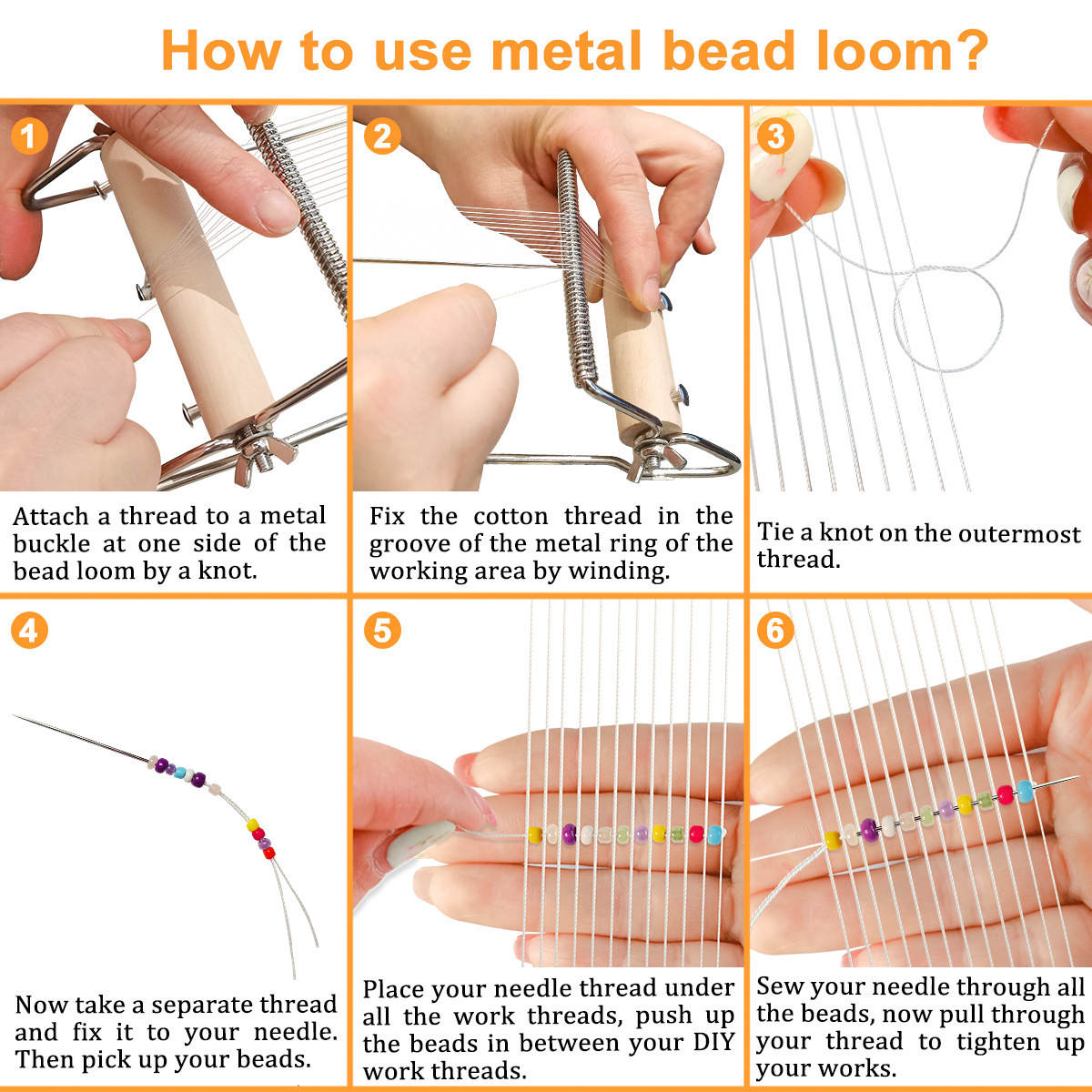 Bead Loom Kit 24000 Pc 48 Colo - Beading 评论和价格