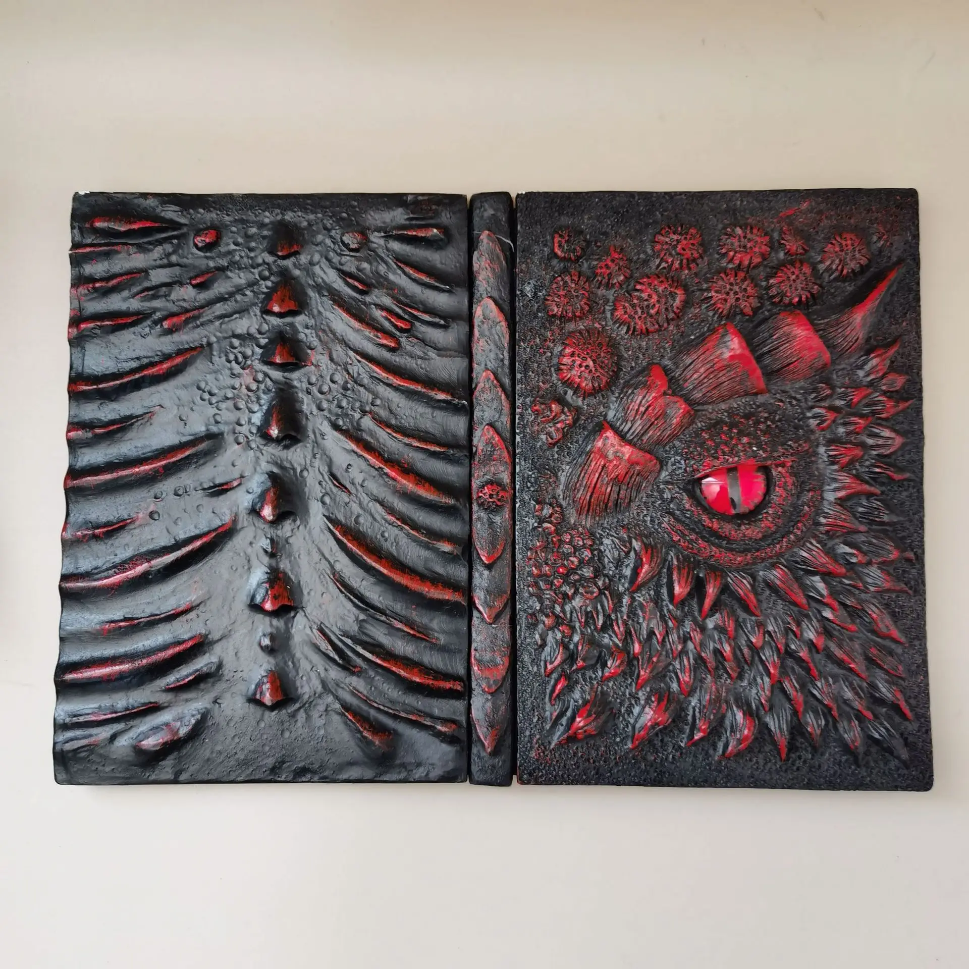 Cthulhu 3D Embossed Notebook B - Scrapbooking 评论和价格