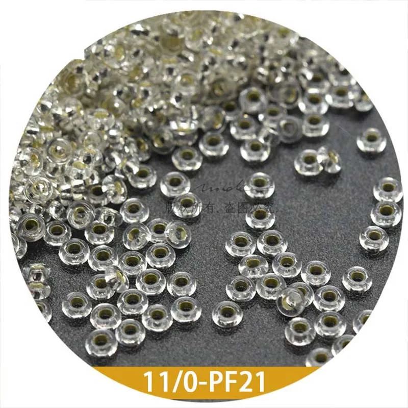 Japan TOHO  Seed Beads Handmad - Glass Seed Beads 2Mm Jewelry Making 评论和价格