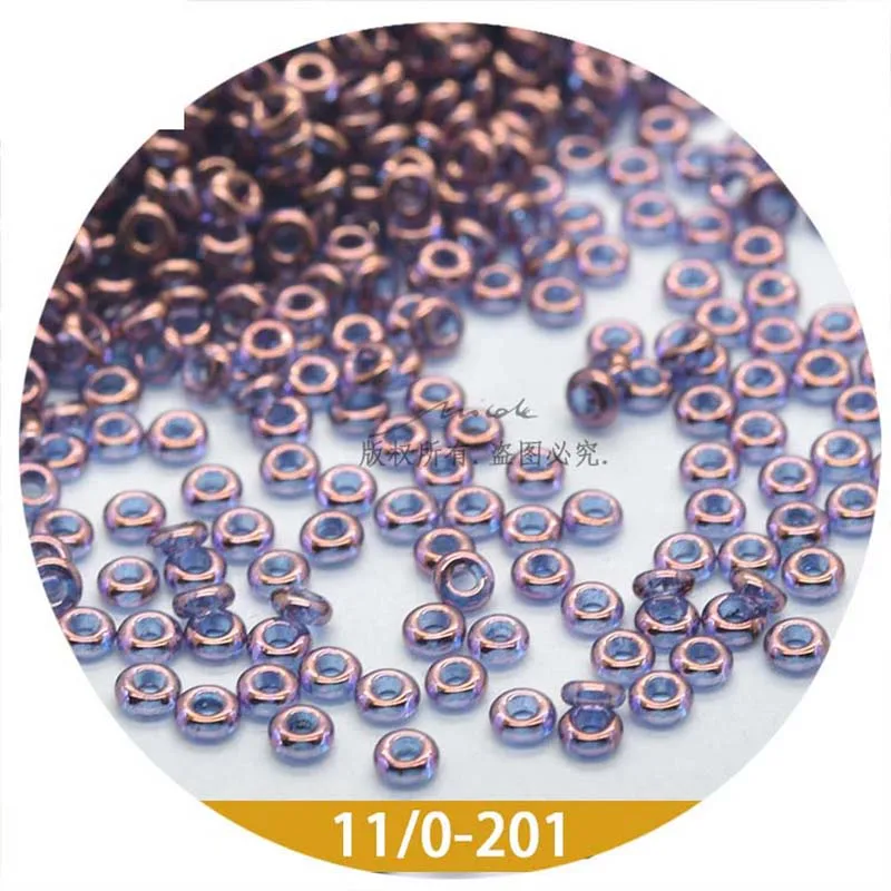 Japan TOHO  Seed Beads Handmad - Glass Seed Beads 2Mm Jewelry Making 评论和价格