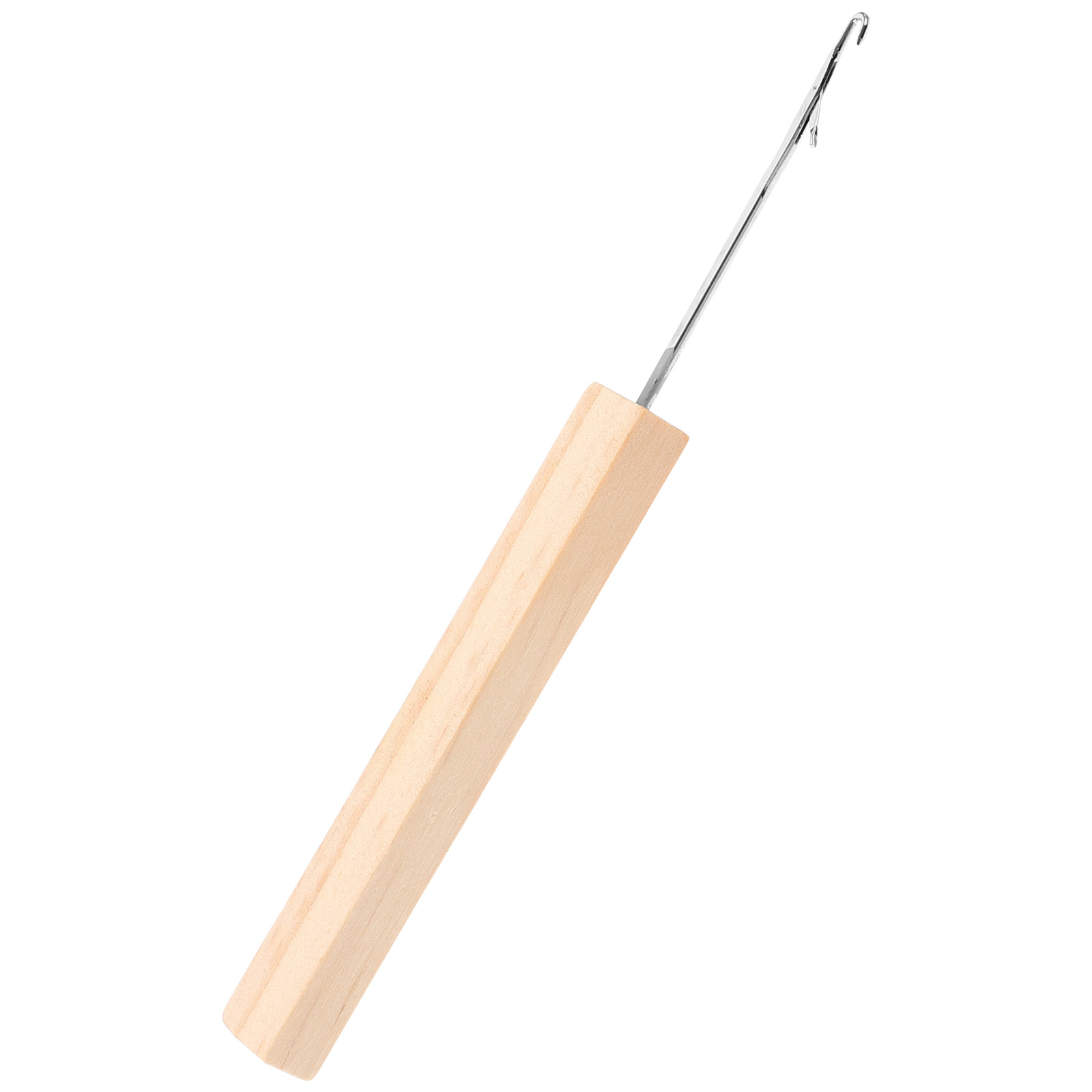 Professional Crochet Hook Set  - Wooden Crochet Hooks Ergonomic Handle 评论和价格