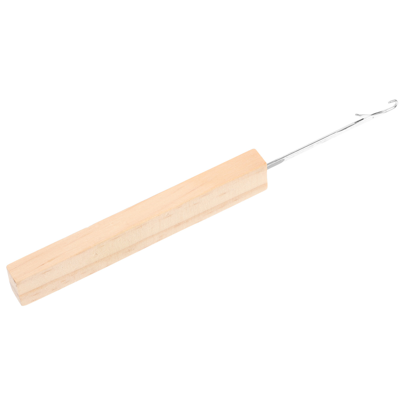Professional Crochet Hook Set  - Wooden Crochet Hooks Ergonomic Handle 评论和价格