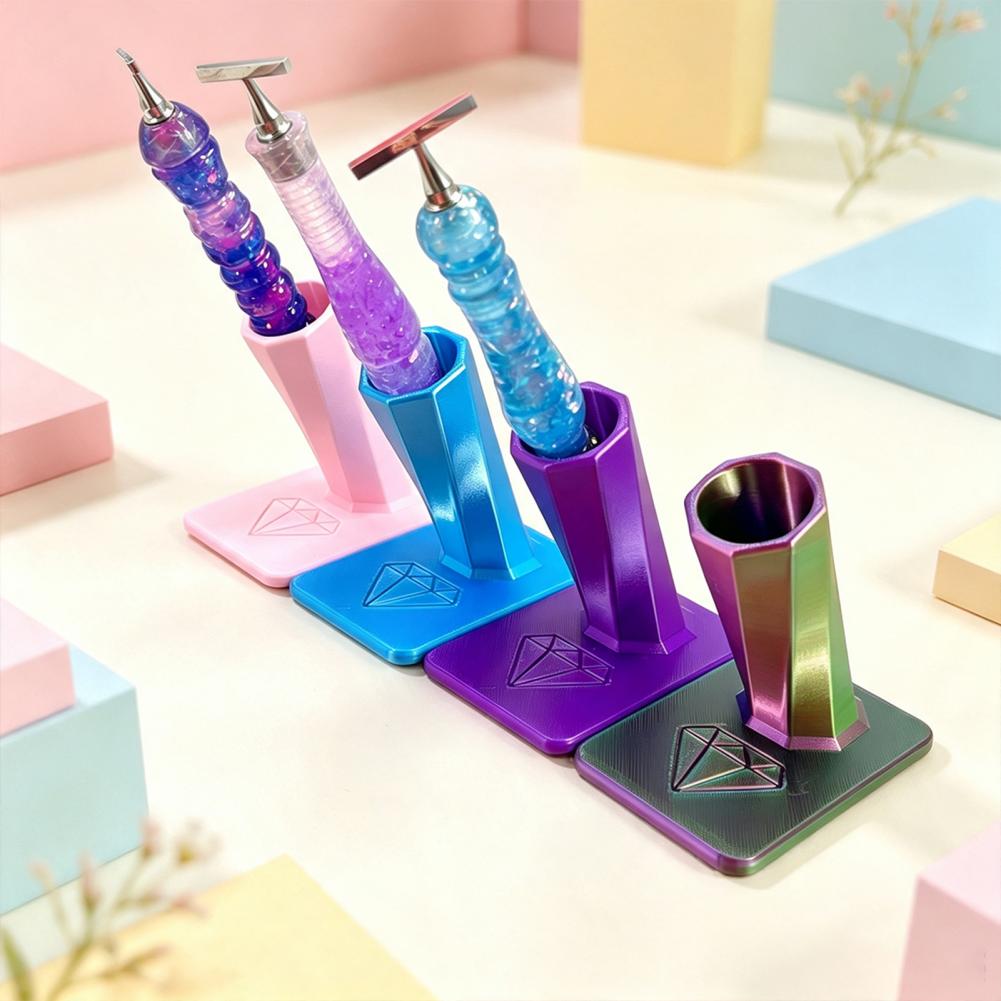 Dotting Pen Stand 3d Printed D - Painting Supplies 评论和价格