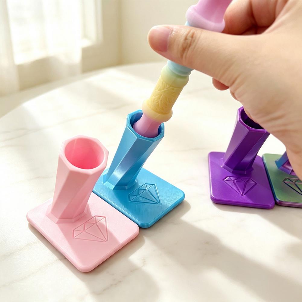 Dotting Pen Stand 3d Printed D - Painting Supplies 评论和价格