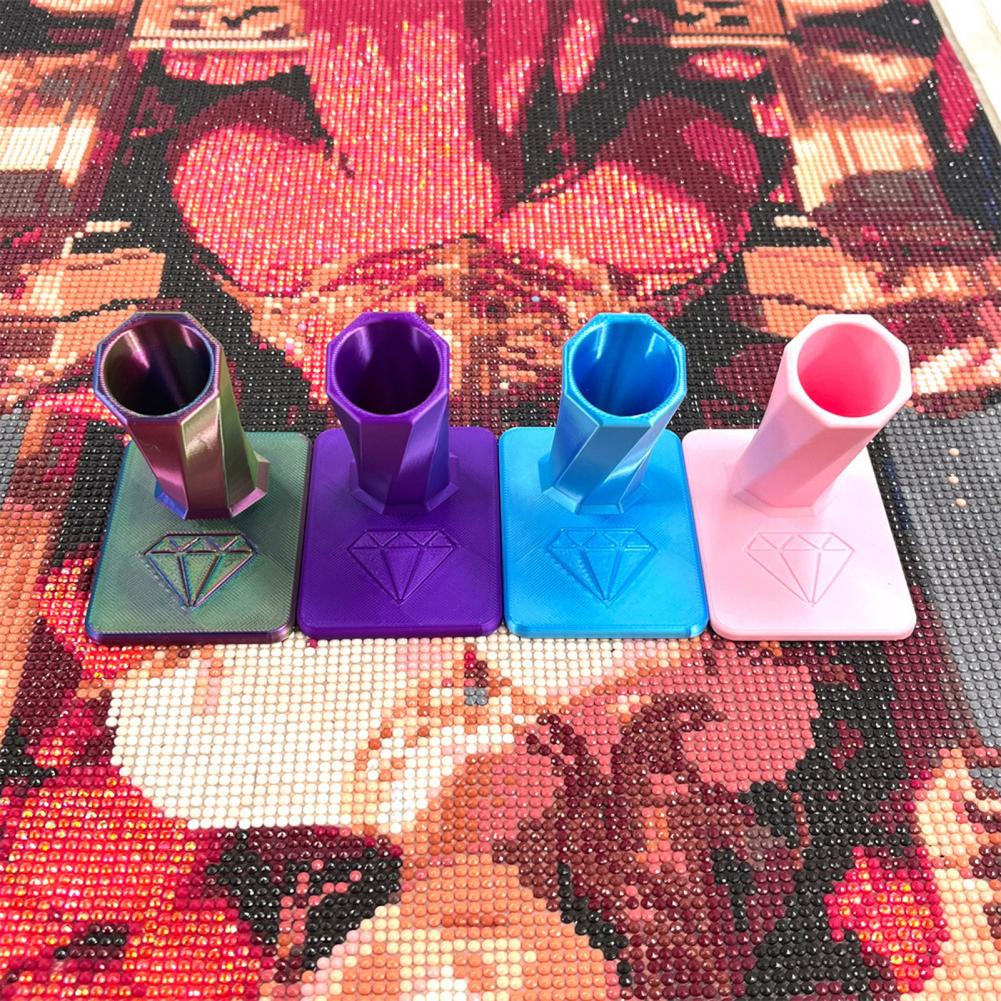 Dotting Pen Stand 3d Printed D - Painting Supplies 评论和价格