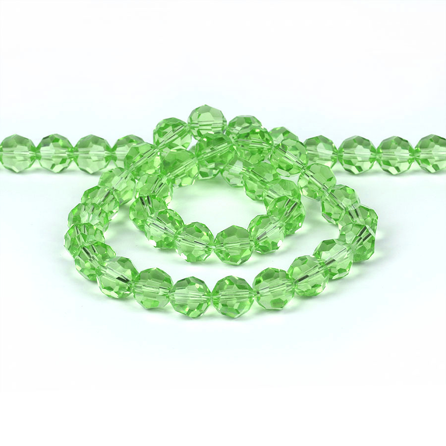 32Facets Round Ball 2mm 3mm 4m - Glass Seed Beads 2Mm Jewelry Making 评论和价格