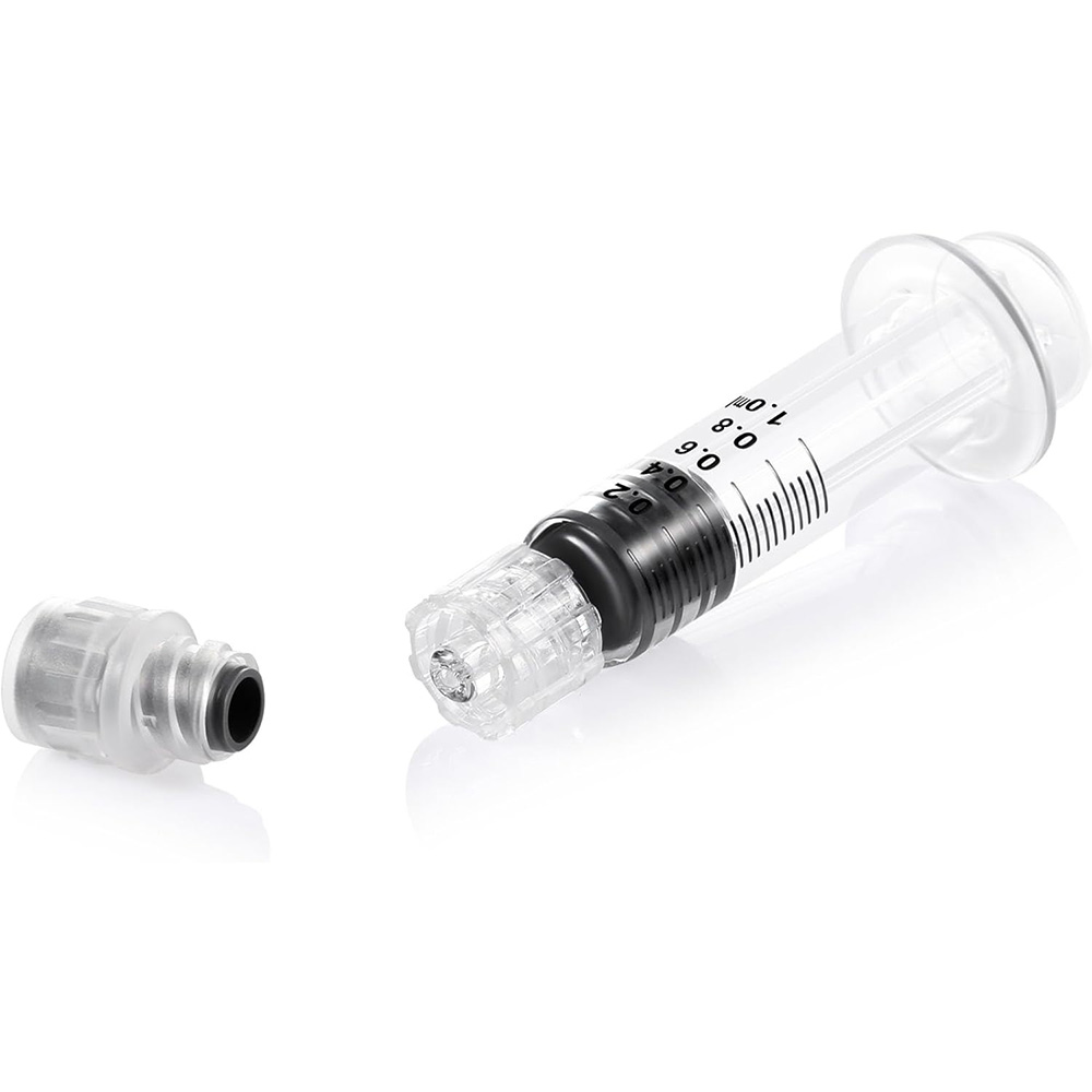 1ml Glass Luer Pet Food Measur - Craft Tools 评论和价格