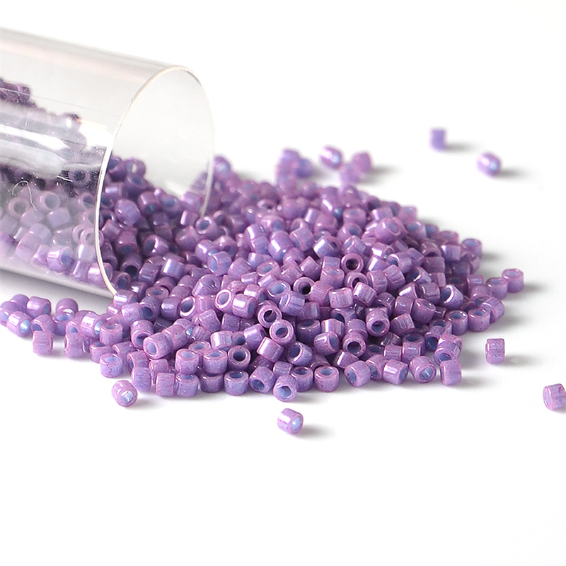 11/0 Japan Miyuki Delica Seed  - Glass Seed Beads 2Mm Jewelry Making 评论和价格