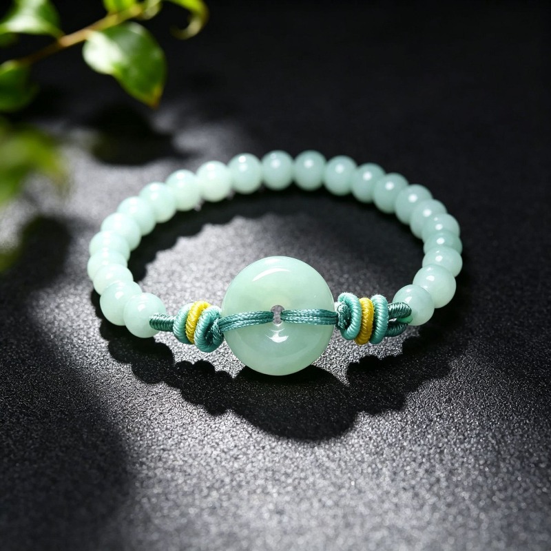 Natural Real Emerald Blue Wate - Beading 评论和价格