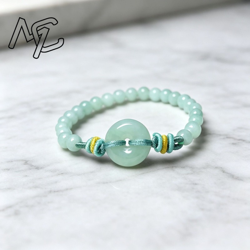 Natural Real Emerald Blue Wate - Beading 评论和价格