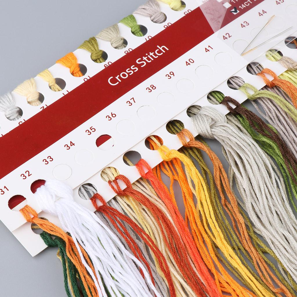 Cross Stitch Kits for Adults B - Cross Stitch Stamped Kits Beginners 评论和价格