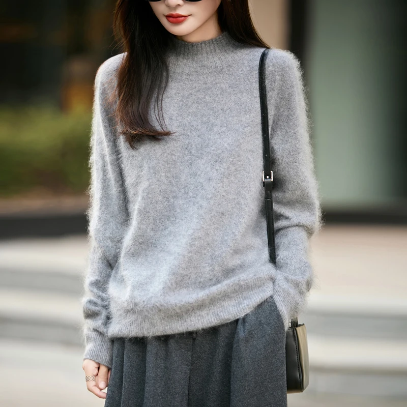 100% Wool Women's Fluffy High  - Embroidery 评论和价格