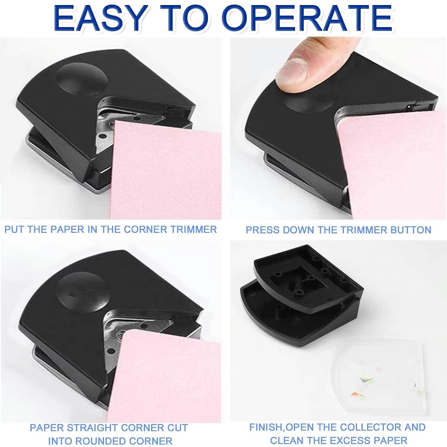 R4 Corner Rounder Portable Pap - Scrapbooking 评论和价格