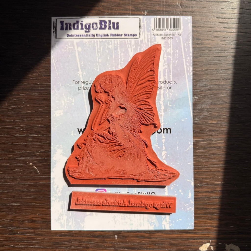 Attitude Essential clear silic - Clear Silicone Stamps For Card Making 评论和价格