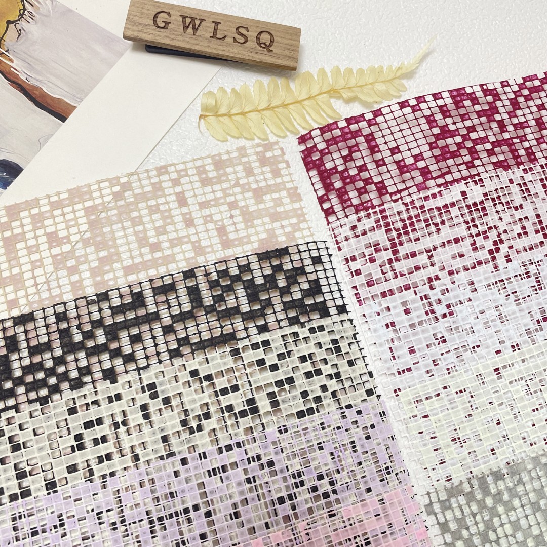 10Pcs A5 Color Vintage Mosaic  - Vintage Junk Journal Scrapbooking Paper 评论和价格